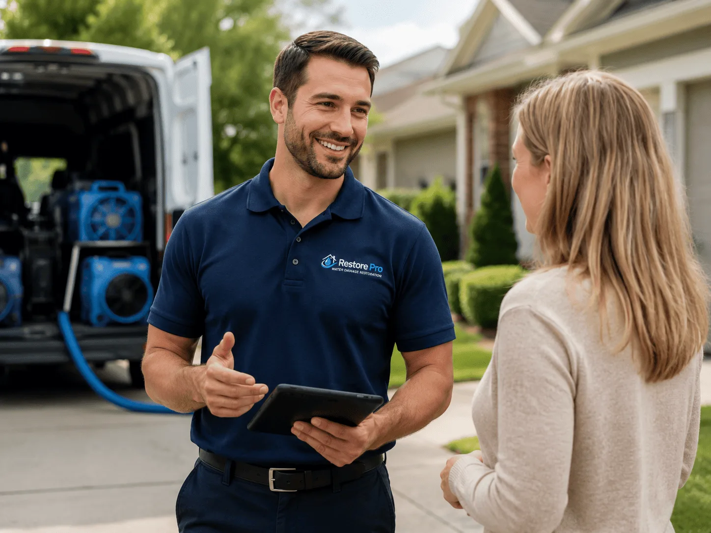 Water Damage Restoration Exeter, ME FAQs